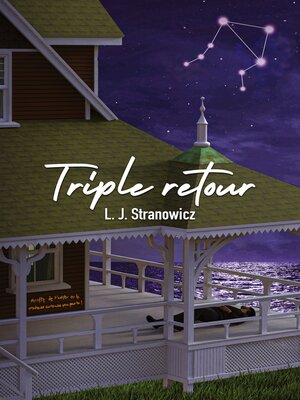 cover image of Triple retour